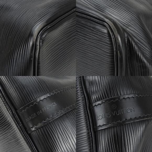 LOUIS VUITTON Black Shoulder Bag - Picture 4 of 9